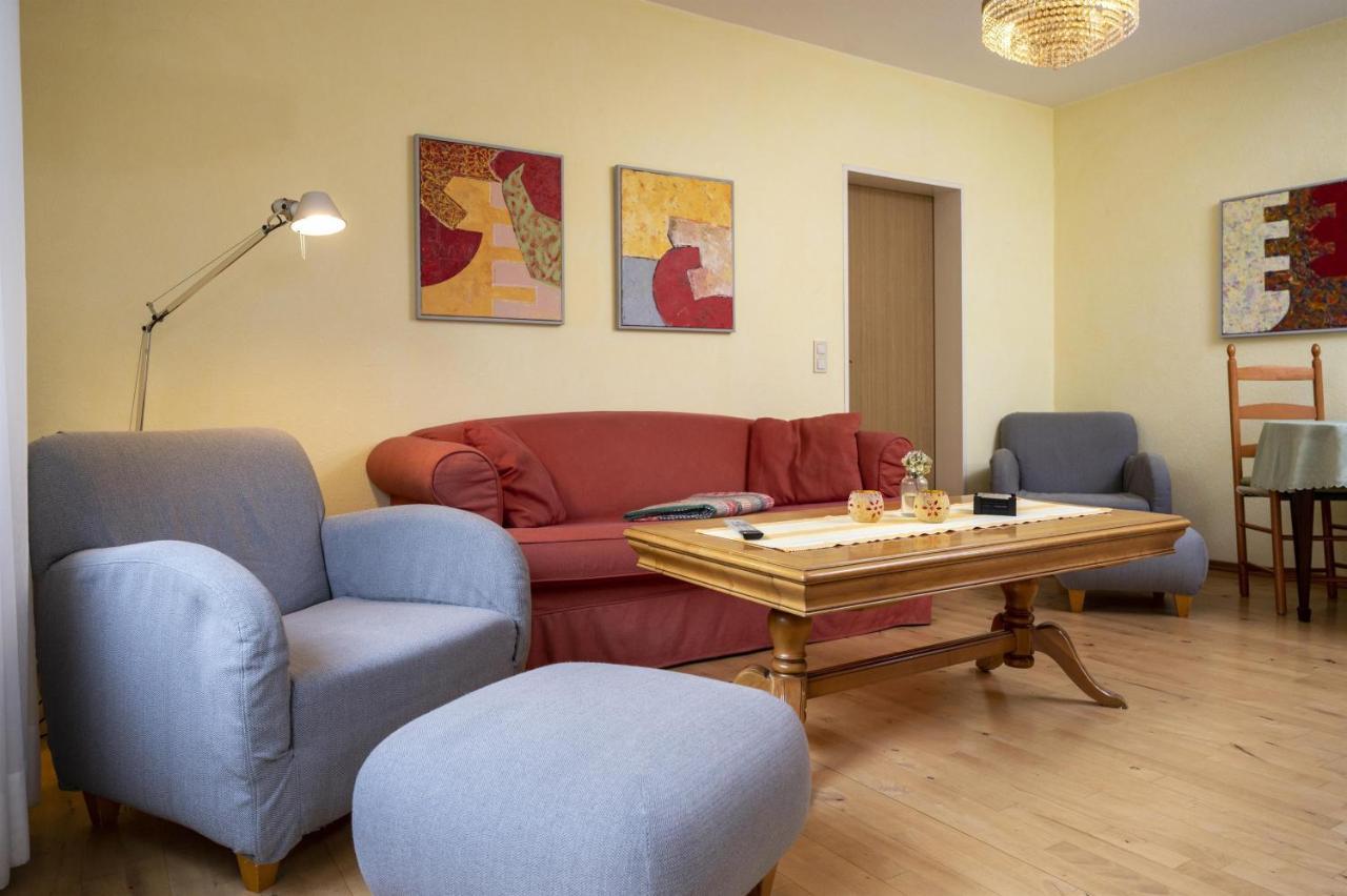 Ferienwohnung Familie Weihe Reppenstedt Dış mekan fotoğraf