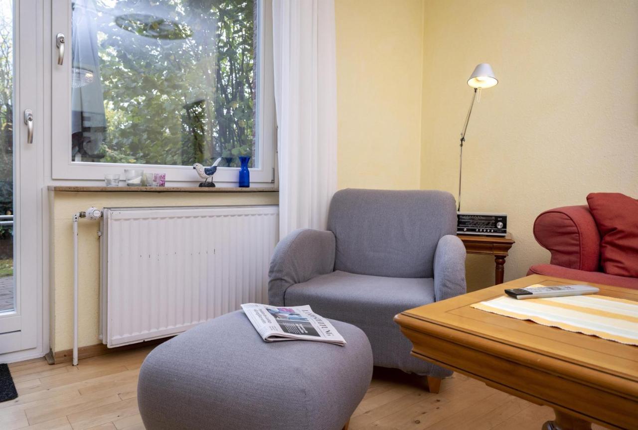 Ferienwohnung Familie Weihe Reppenstedt Dış mekan fotoğraf
