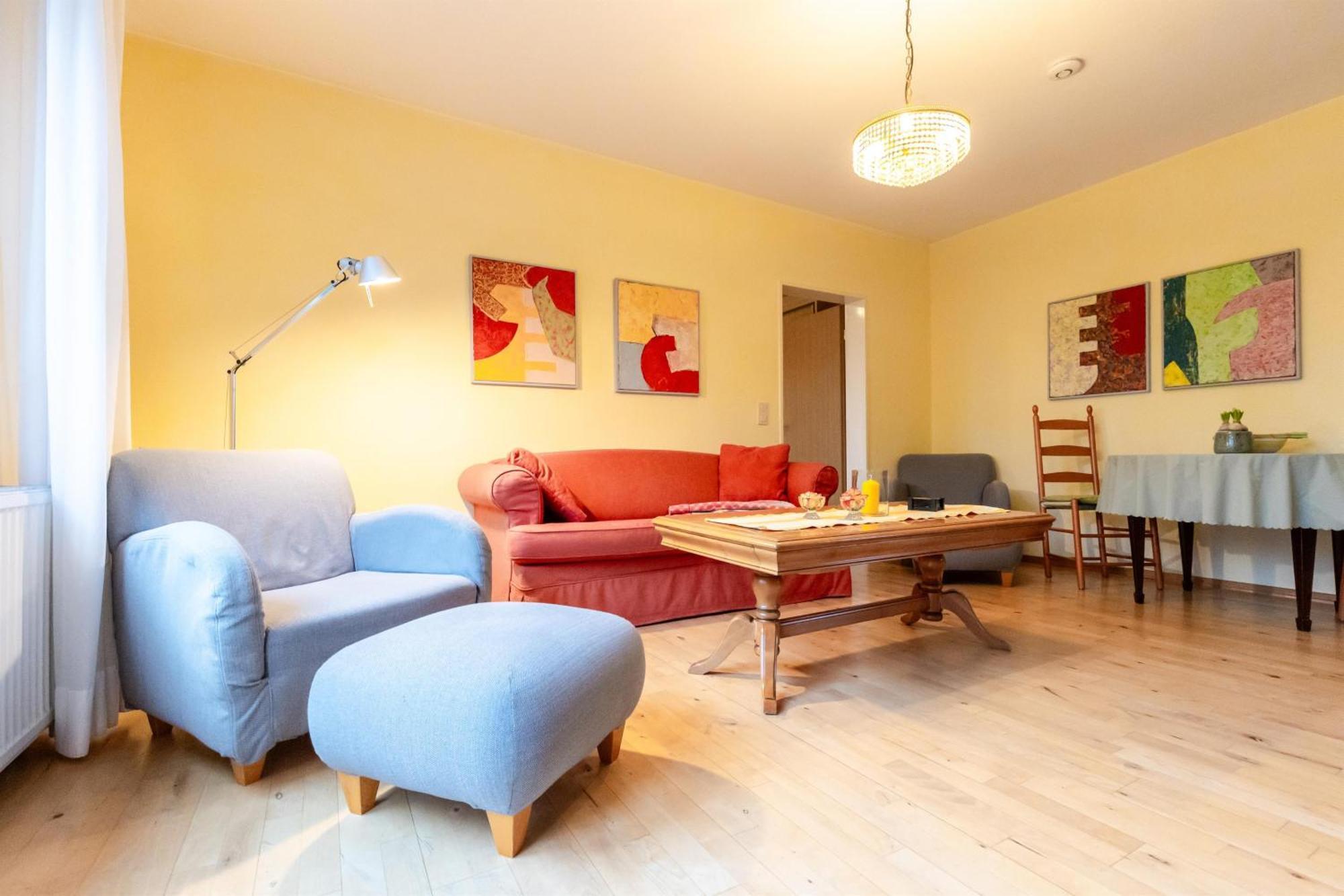 Ferienwohnung Familie Weihe Reppenstedt Dış mekan fotoğraf