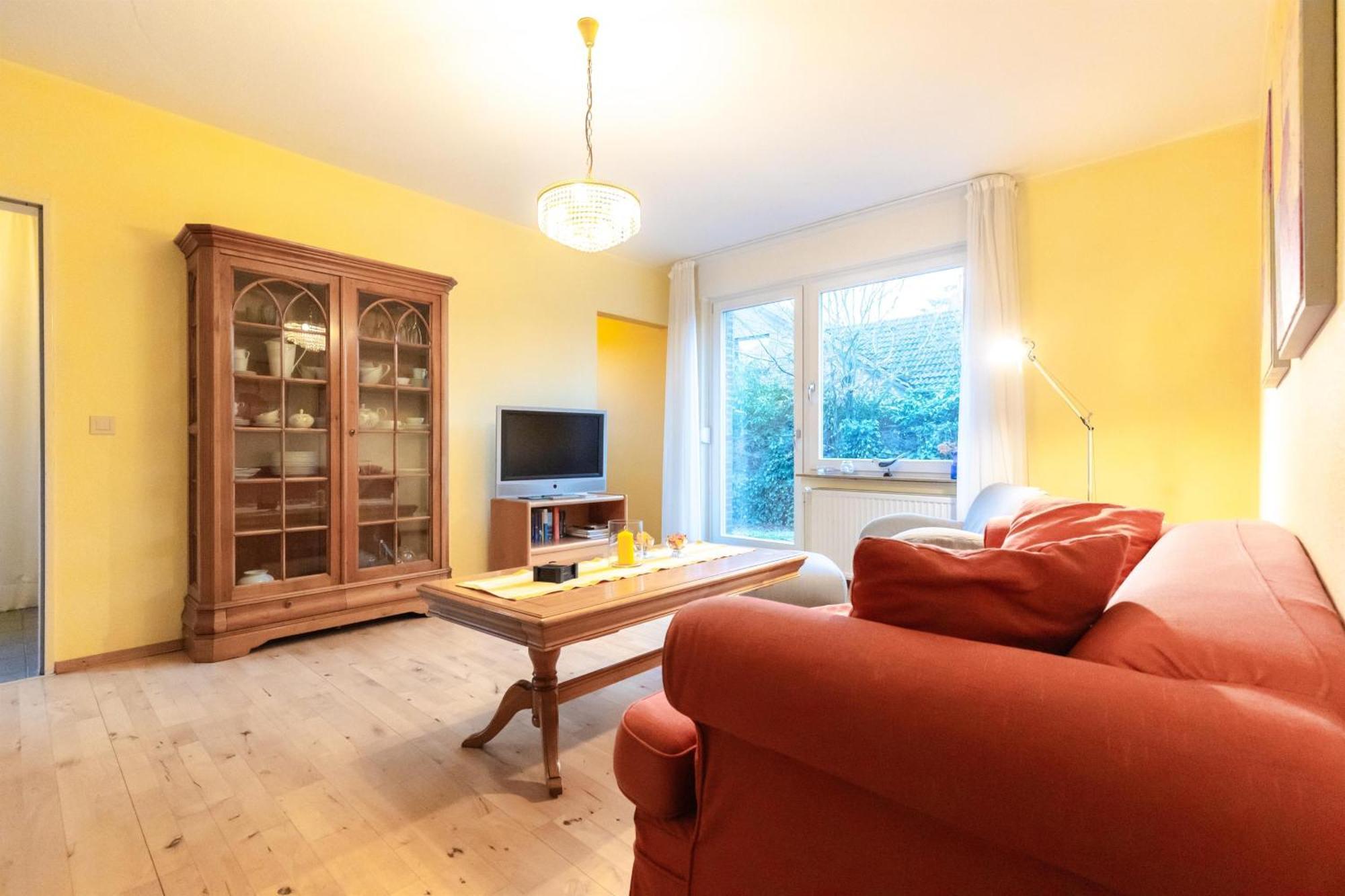 Ferienwohnung Familie Weihe Reppenstedt Dış mekan fotoğraf